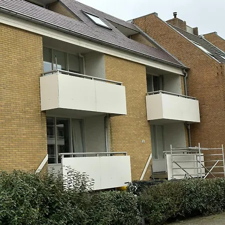 Apartment Strand Zuid Egmond aan Zee