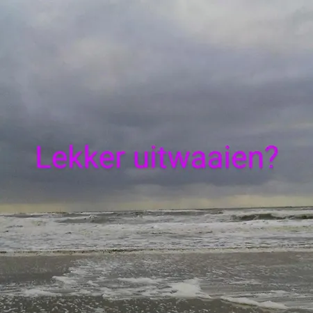 Strand Zuid Apartment *