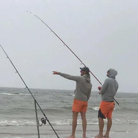 Strand Zuid Egmond aan Zee