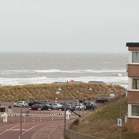 Apartment Strand Zuid