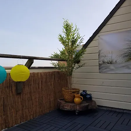 Apartmán Strand Zuid