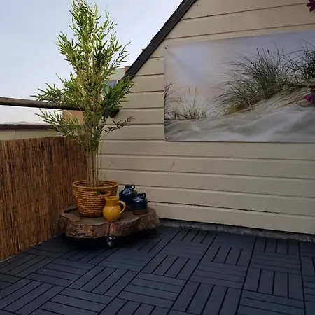شقة Strand Zuid *