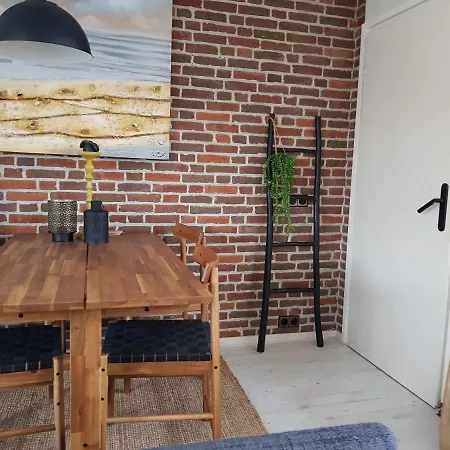 Strand Zuid Apartmán Egmond aan Zee