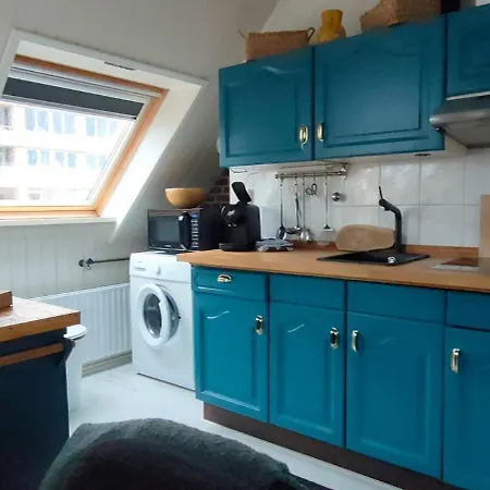 Apartmán Strand Zuid *