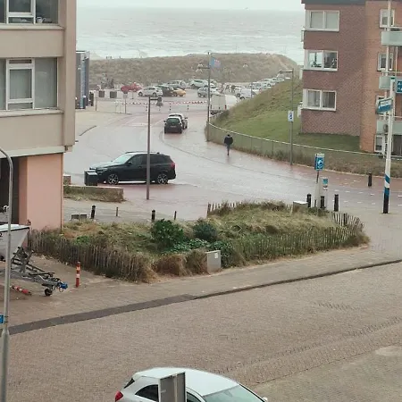 Strand Zuid Apartmán Egmond aan Zee