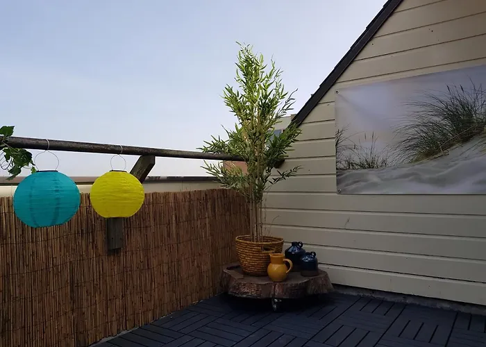 Apartmán Strand Zuid