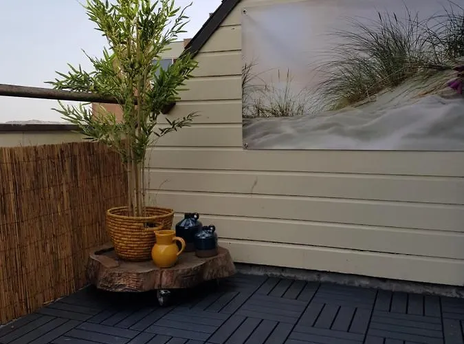 Apartmán Strand Zuid *