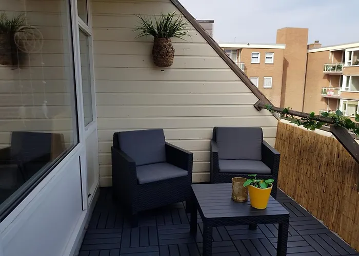 Strand Zuid Apartmán