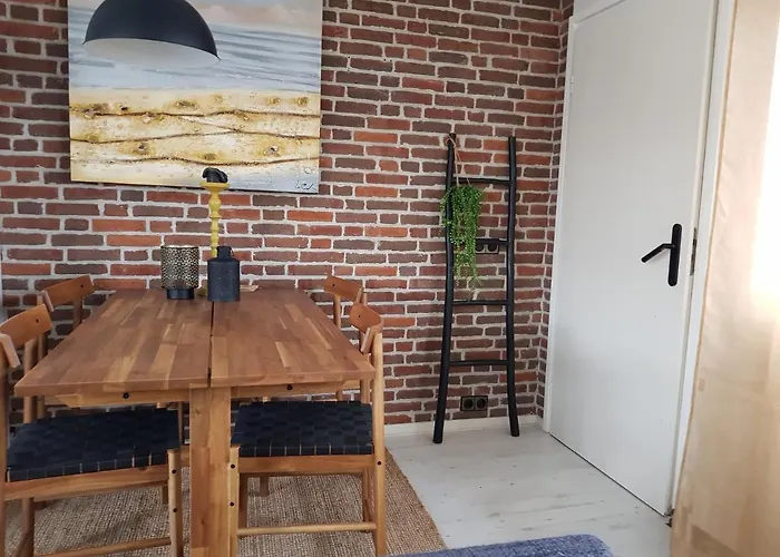 Strand Zuid Apartmán Egmond aan Zee