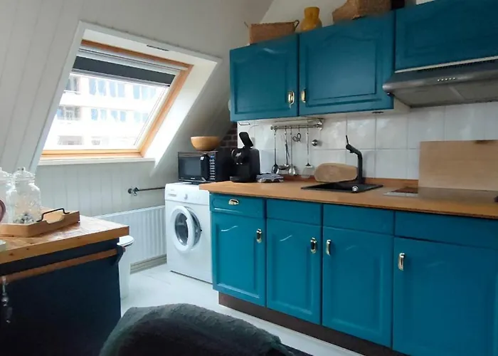 Apartmán Strand Zuid *