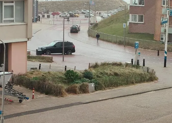 Strand Zuid Apartmán Egmond aan Zee
