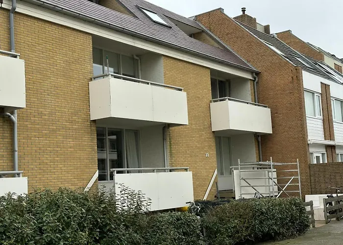 Apartmán Strand Zuid Egmond aan Zee