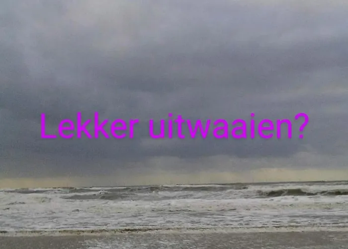 Strand Zuid Apartmán *