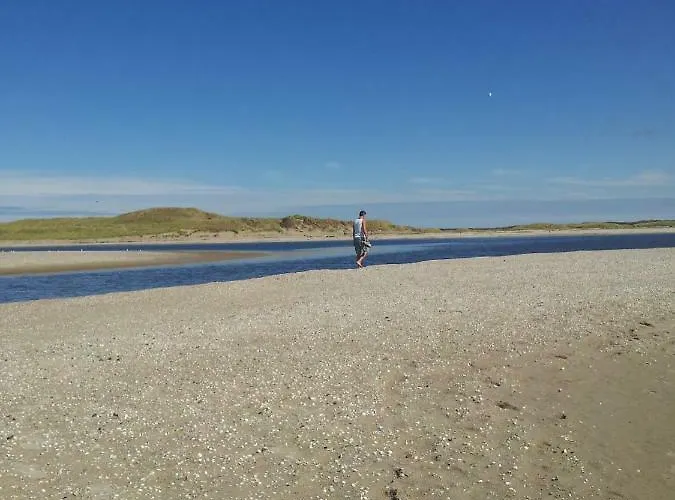 Apartmán Strand Zuid *