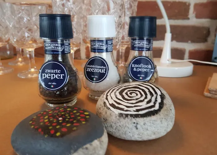 Apartmán Strand Zuid Egmond aan Zee