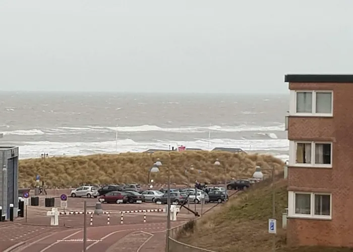 Apartmán Strand Zuid